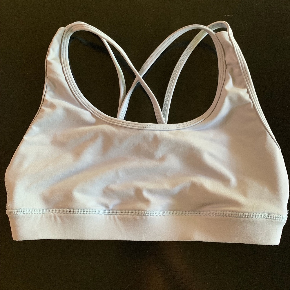 P'TULA - Sariya Sports Bra (Soft Blue)